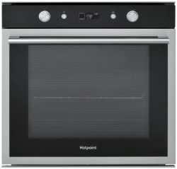 Hotpoint - SI6864SHIX Electric Fan Oven - Stainless Steel